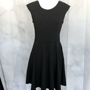 Urban Outfitters‎ Black Skater Dress Small